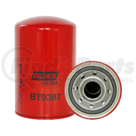 BT9387 by BALDWIN - Hydraulic Filter - used for Massey Ferguson Tractors