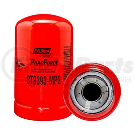 Baldwin BT9393-MPG Hydraulic Filter HYD FILTE