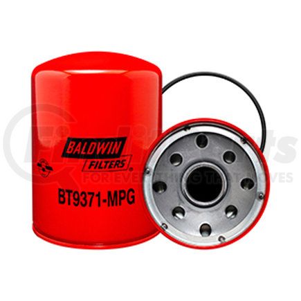 BT9371-MPG by BALDWIN - Hydraulic Filter - Maximum Performance Glass Hydraulic Spin-On