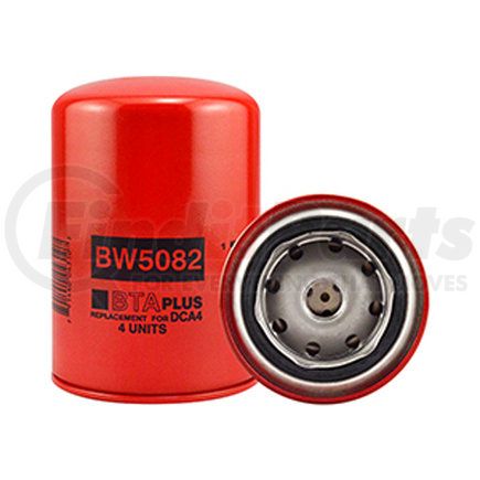 BW5082 by BALDWIN - Coolant Spin-on with BTA PLUS Formula
