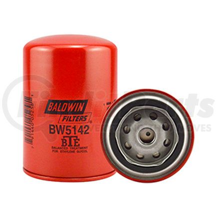 BW5142 by BALDWIN - Coolant Spin-on with BTE Formula