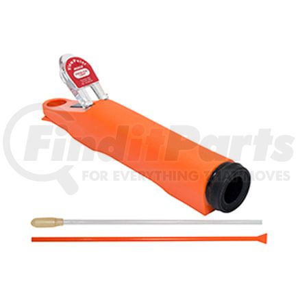 CTK5028 by BALDWIN - Engine Coolant Refractometer - Includes Internal Light Source; Syringe; Dip Stick