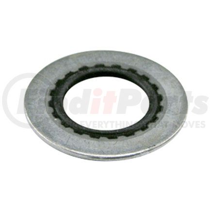 ES1030 by BALDWIN - Air Filter Housing Gasket - Steel-Buna-N Dyna-Seal