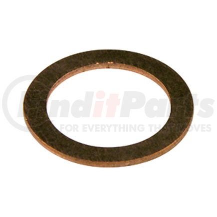 ES1071 by BALDWIN - Air Filter Housing Gasket - Copper Washer