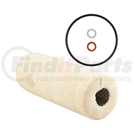 F845-A by BALDWIN - Fuel Filter - Automatic Wound Sisal Primary Fuel Sock 