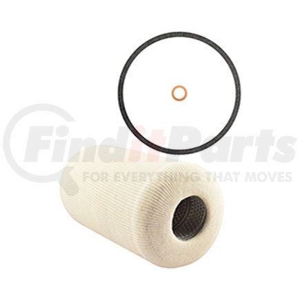 F908-A by BALDWIN - Fuel Filter - Wound Cotton Primary Fuel Sock used for Detroit Diesel Engines