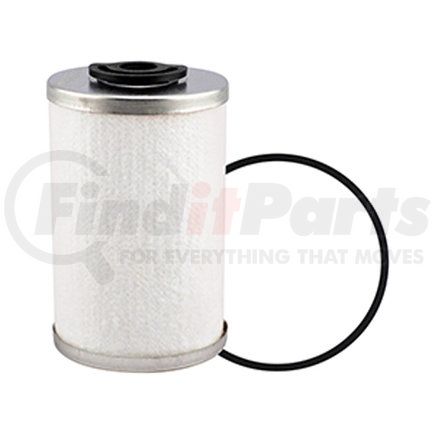 F834-F by BALDWIN - Fuel Filter - Felt with Handle used for Mercedes-Benz, R.V.I. Buses, Trucks