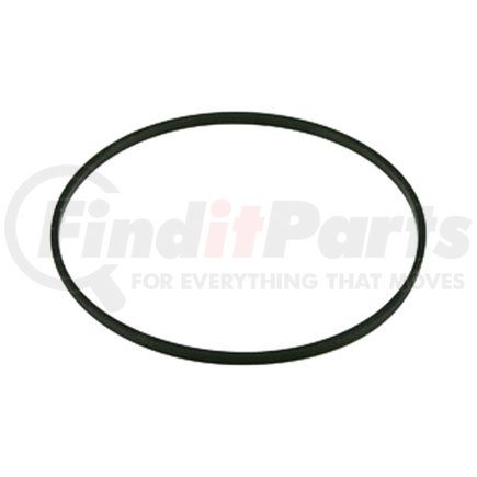 G147-A by BALDWIN - Air Filter Housing Gasket - Buna-N Groove Gasket (with White Stripe)