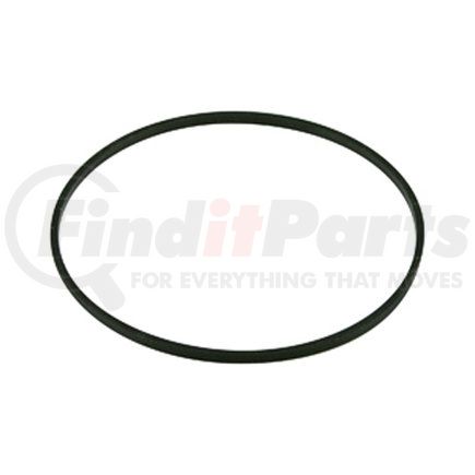 G147-A by BALDWIN - Buna N Groove Gasket (with White Stripe)