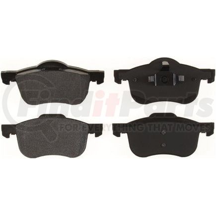 MRD794 by BENDIX - Global Semi-Met Disc Pad