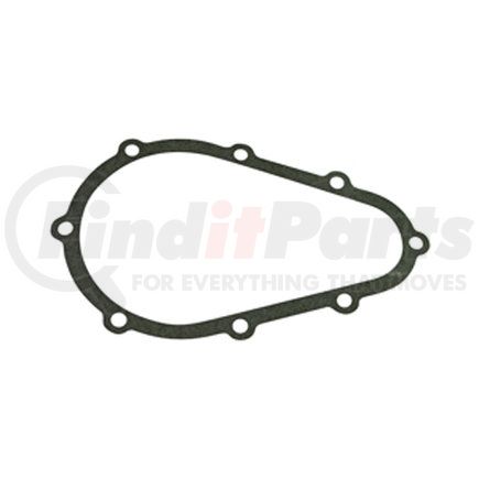 G261 by BALDWIN - Pear-Shape Fiber Cover Gasket with 8 Bolt Holes