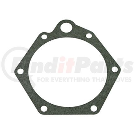 G269 by BALDWIN - Air Filter Housing Gasket - Fiber Cover Gasket with 6 Bolt Holes