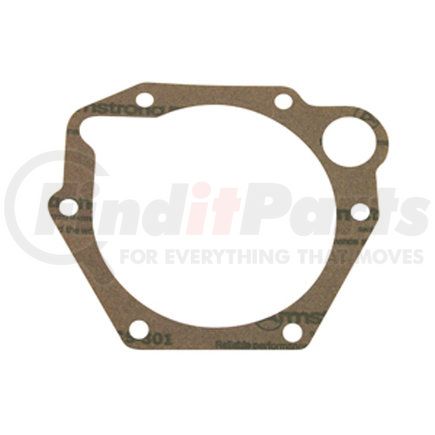 G281 by BALDWIN - Air Filter Housing Gasket - Fiber Cover Gasket with 6 Bolt Holes