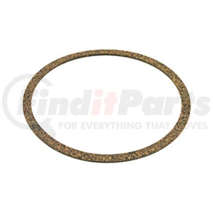 G274 by BALDWIN - Air Filter Housing Gasket - Cork Neoprene Cover Gasket