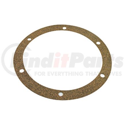 G288 by BALDWIN - Air Filter Housing Gasket - Cork Neoprene Cover Gasket with 6 Bolt Holes