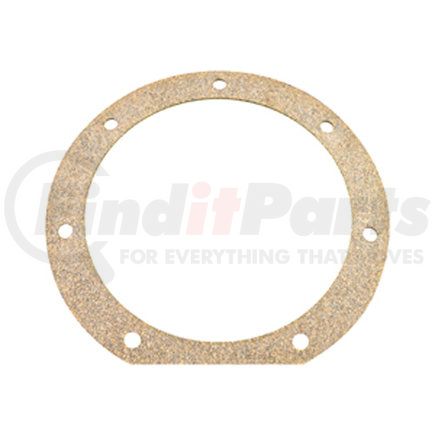 G314 by BALDWIN - Air Filter Housing Gasket - Cork-Neoprene Cover Gasket with 7 Bolt Holes