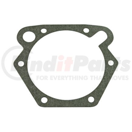 G343-A by BALDWIN - Cork-Neoprene Cover Gasket with 6 Bolt Holes