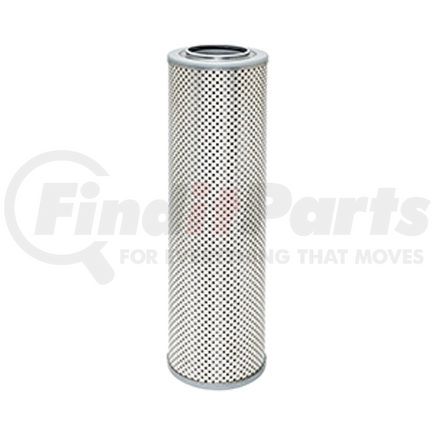 H9058 by BALDWIN - Hydraulic Filter - Wire Mesh Supported Hydraulic Element