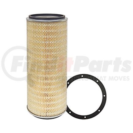 LL2482 by BALDWIN - Engine Air Filter - Axial Seal Element used for GMC, Kenworth, Mack Trucks