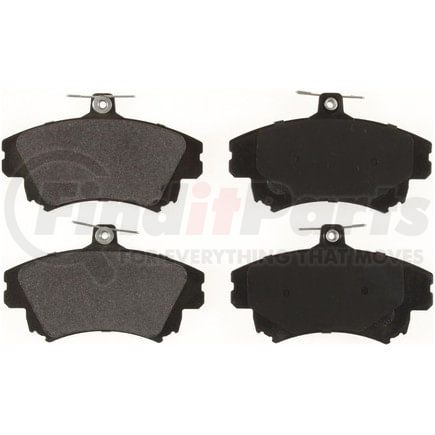 MRD837 by BENDIX - Global Semi-Met Disc Pad