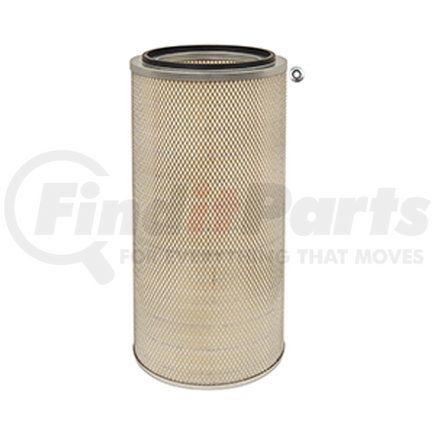 LL2608 by BALDWIN - Engine Air Filter - Axial Seal Element used for Peterbilt Trucks with Vortox Housing