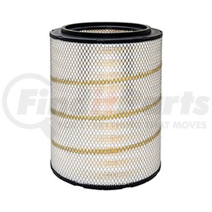 LL2661 by BALDWIN - Engine Air Filter - Axial Seal Element used for Volvo Trucks