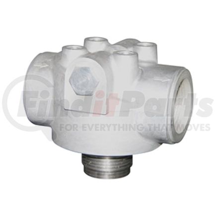 Baldwin OB8720 Engine Oil Filter Housing Mount Hydraulic Filter Base