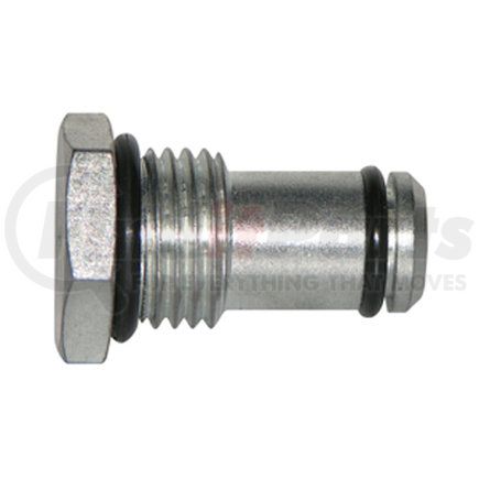 OP8709 by BALDWIN - Hydraulic Coupling / Adapter - Hydraulic Plug used with Pureforce Hydraulic Bases