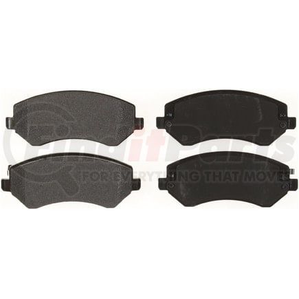 MRD856 by BENDIX - Global Semi-Met Disc Pad