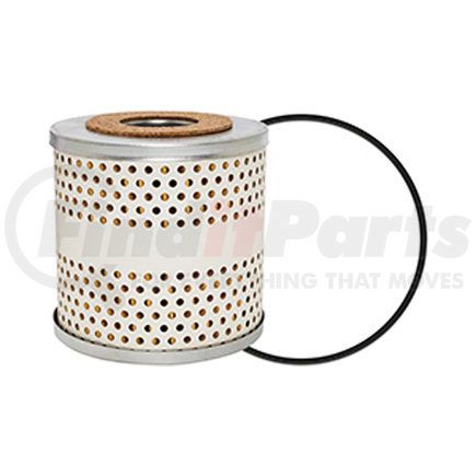 P15 by BALDWIN - Engine Oil Filter - Full-Flow Lube Element used for Ford, Perkins Engines
