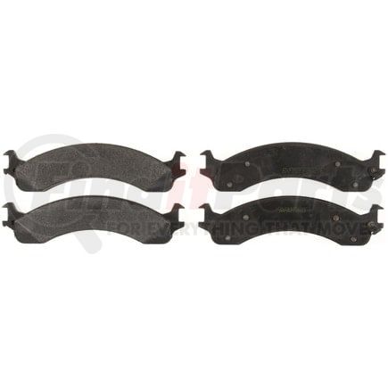 MRD859 by BENDIX - Global Semi-Met Disc Pad