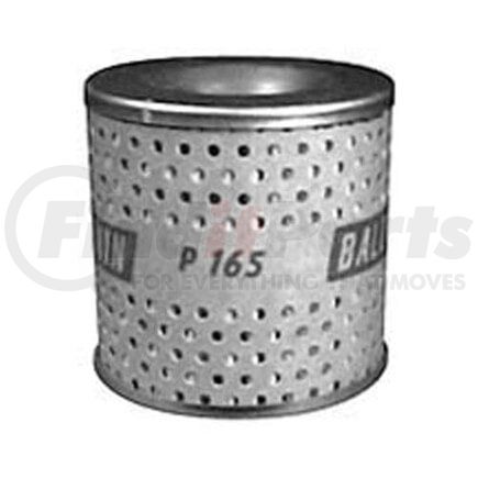 P165 by BALDWIN - Full-Flow Lube Element