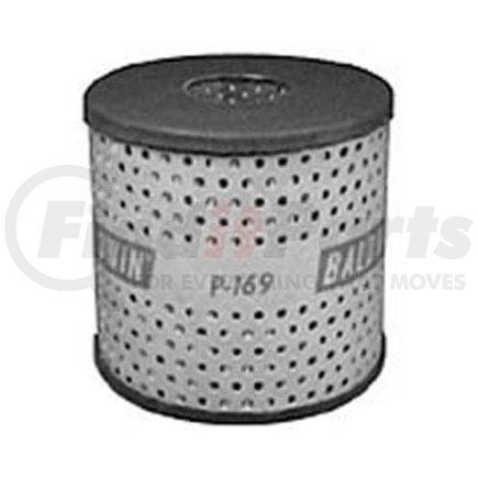 Baldwin P169 Engine Oil Filter Full-Flow Lube Element