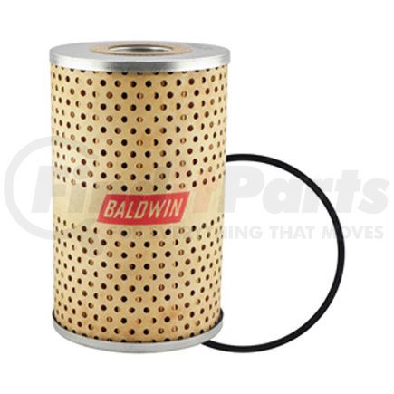 P18 by BALDWIN - Engine Oil Filter - used for Chevrolet, GMC Trucks, Crusader, Mercruiser Marine