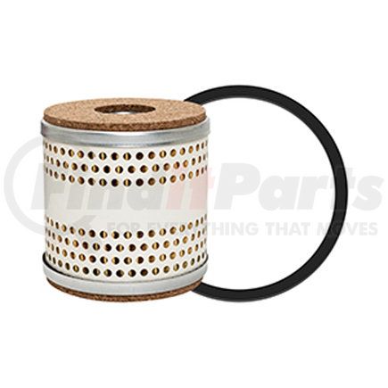 P187 by BALDWIN - Transmission Oil Filter - used for Various Truck Applications