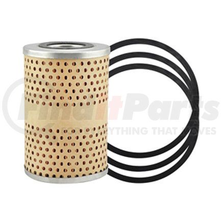 P172 by BALDWIN - Engine Oil Filter - Full-Flow Lube Element used for Leyland Engines, Equipment