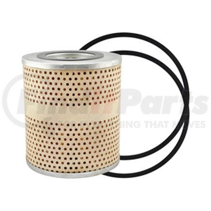 P203 by BALDWIN - Engine Oil Filter - used for Austin-Western Equipment, International Engines, Equipment