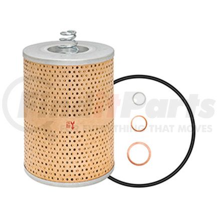 Baldwin P242 Engine Oil Filter Engine Oil Filter - used for Mercedes-Benz Engines, Equipment