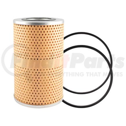 P204 by BALDWIN - Engine Oil Filter - Full-Flow Lube Element used for Various Applications