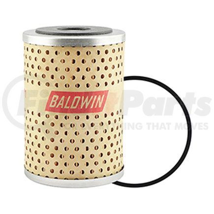 P271 by BALDWIN - Engine Oil Filter - Full-Flow Lube Element used for Omc Engines