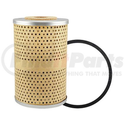 P25 by BALDWIN - Engine Oil Filter - Full-Flow Lube Element used for Various Applications