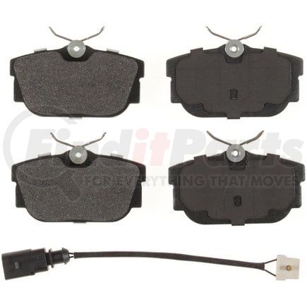 Bendix MRD877S Global Semi-Met Disc Pad