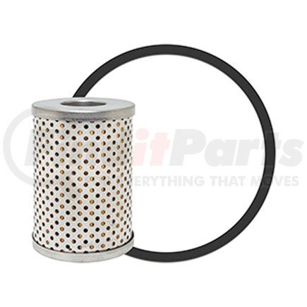 P446 by BALDWIN - Power Steering Filter - used for Case, Caterpillar Equipment; International Trucks