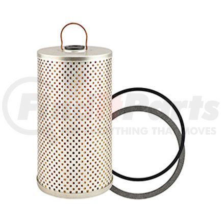 Baldwin P54 Engine Oil Filter Engine Oil Filter - Lube Element with Bail Handle used for Various Applications