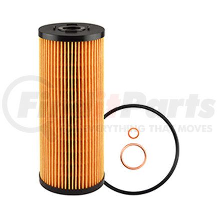 P7015 by BALDWIN - Engine Oil Filter - Lube Element used for Various Truck Applications