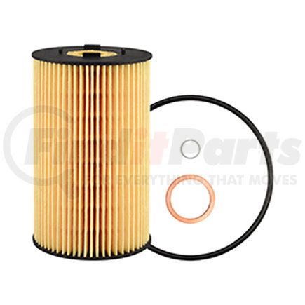 P7017 by BALDWIN - Engine Oil Filter - used for DAF, Mercedes-Benz, R.V.I. Buses, Trucks