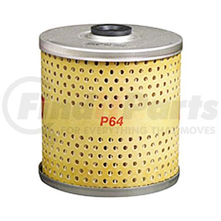 P64 by BALDWIN - By-Pass Lube Element