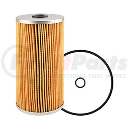 P7053 by BALDWIN - Engine Oil Filter - Lube Element used for Hino Engines, Tractors, Trucks