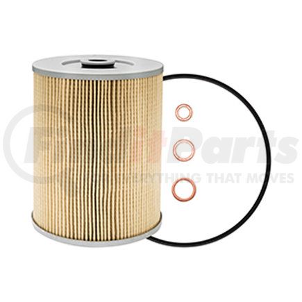 P7059 by BALDWIN - Engine Oil Filter - Lube Element used for Nissan Trucks