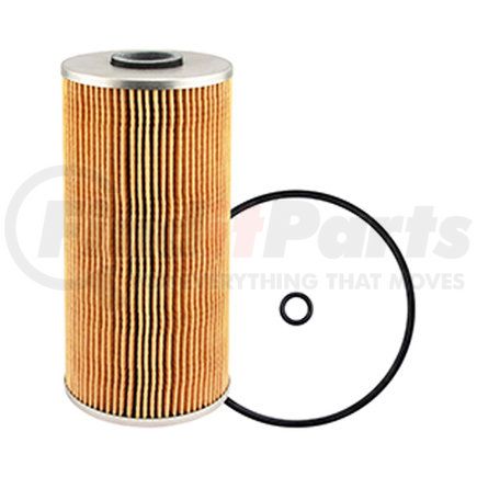 P7021 by BALDWIN - Engine Oil Filter - Lube Element used for Mitsubishi Equipment, Trucks